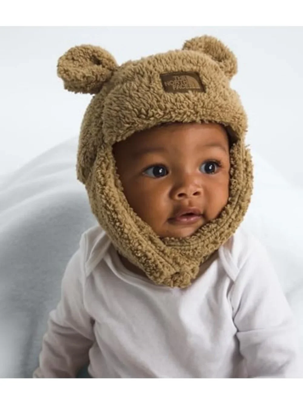 Cozy Winter Hat for Toddlers | Warm Fleece Lining, Cute Bear Ears & Earflaps
